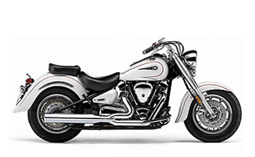 Yamaha exhaust